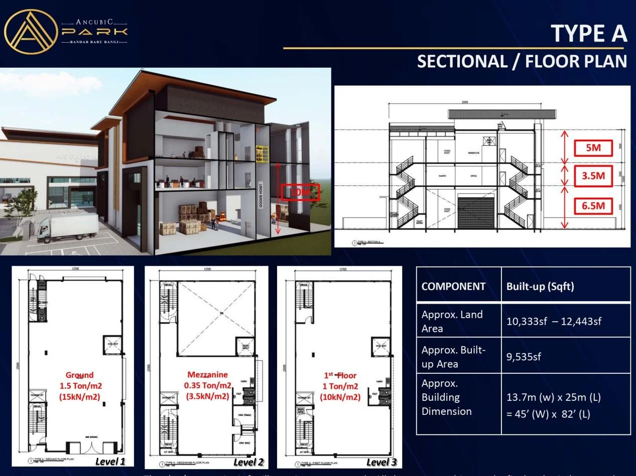 type-a-floor-plan