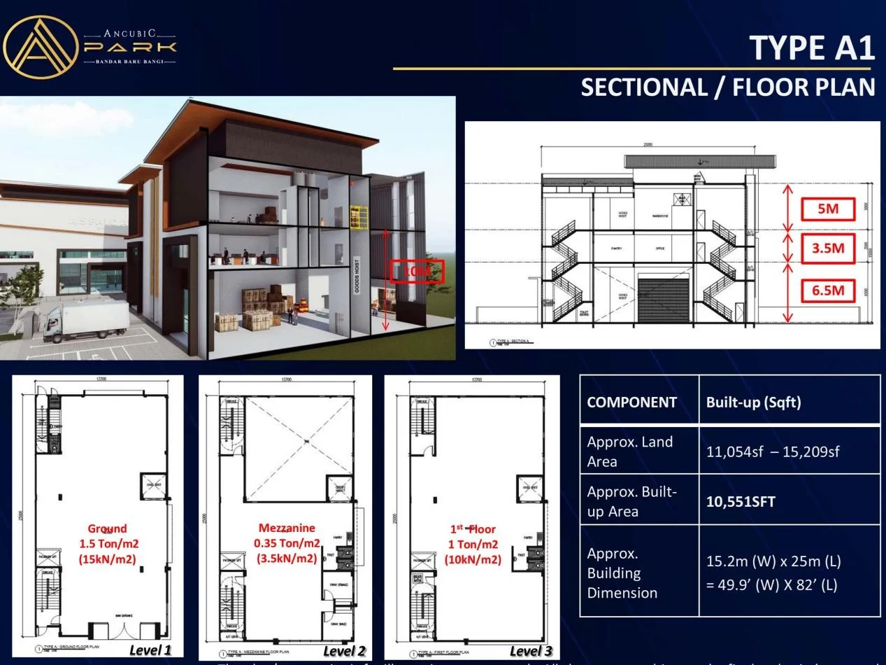 type-a1-floor-plan